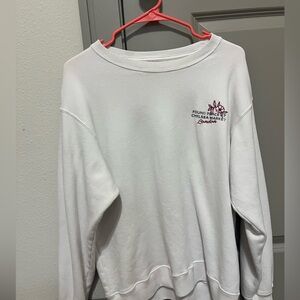 Hollister crew neck